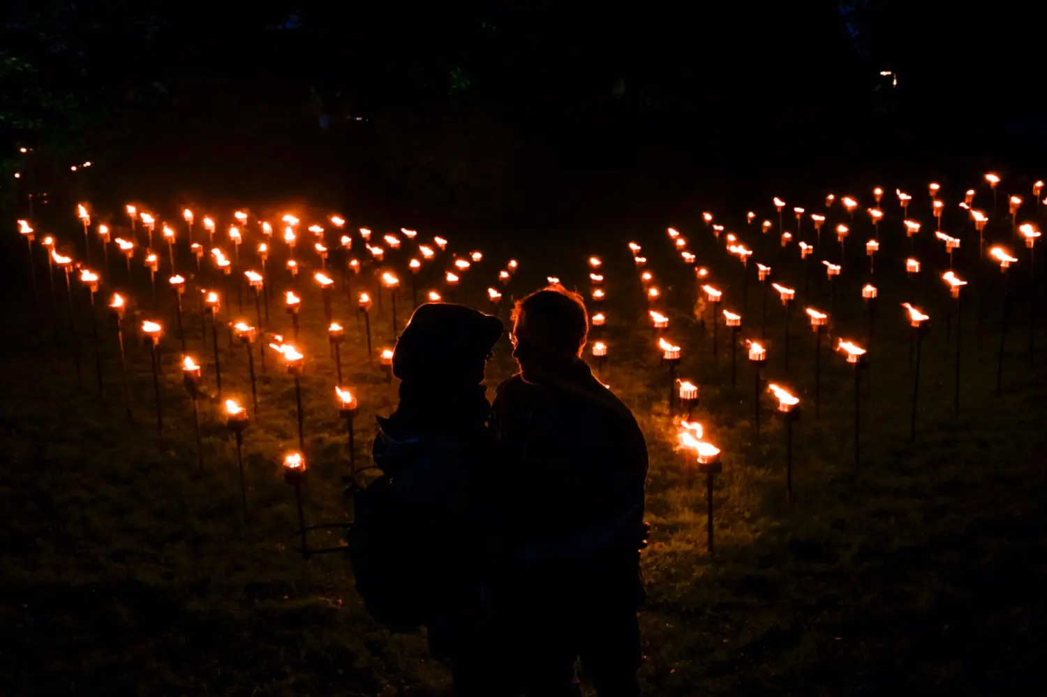 Feuerveranstaltungen von Delta 9 ART 