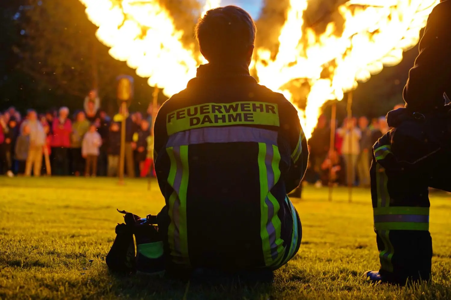 Feuerveranstaltungen von Delta 9 ART 